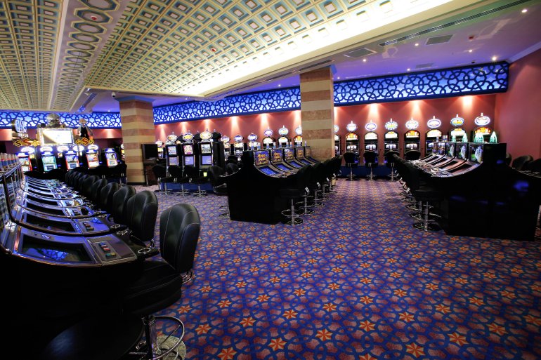Pupp Casino Slot Machines